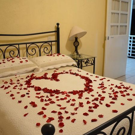 Hotel Bio Calli Tlayacapan Dış mekan fotoğraf