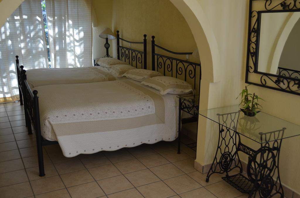 Hotel Bio Calli Tlayacapan Oda fotoğraf