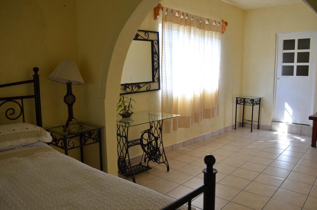 Hotel Bio Calli Tlayacapan Oda fotoğraf