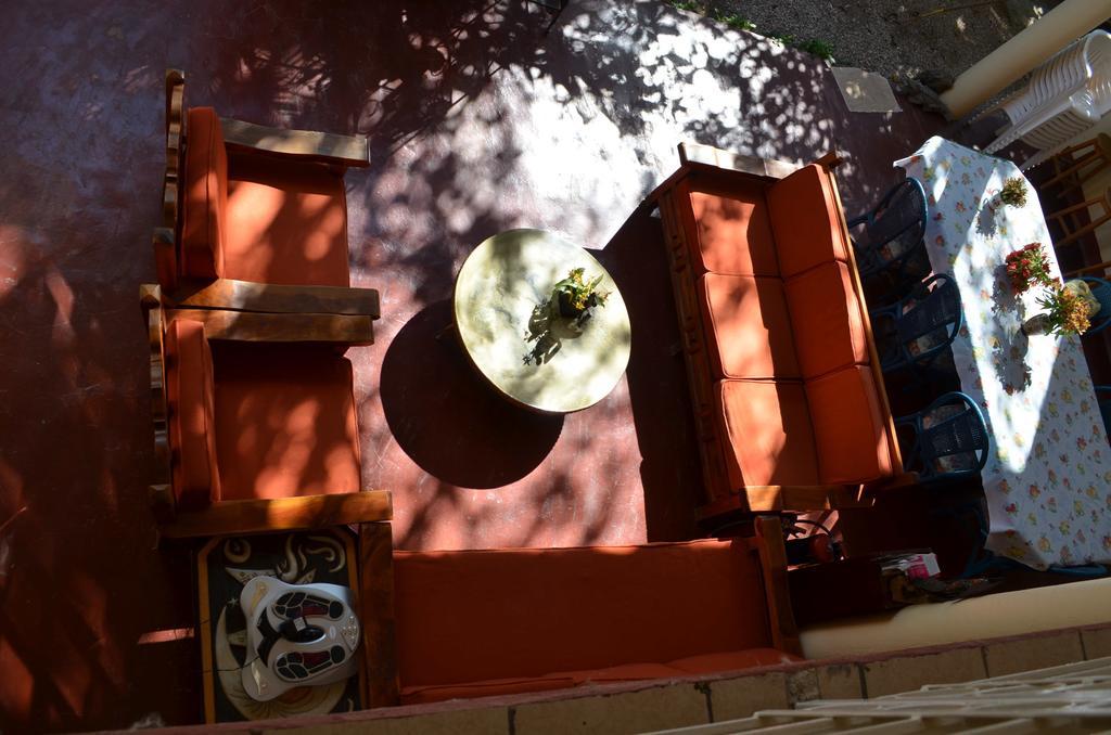 Hotel Bio Calli Tlayacapan Dış mekan fotoğraf