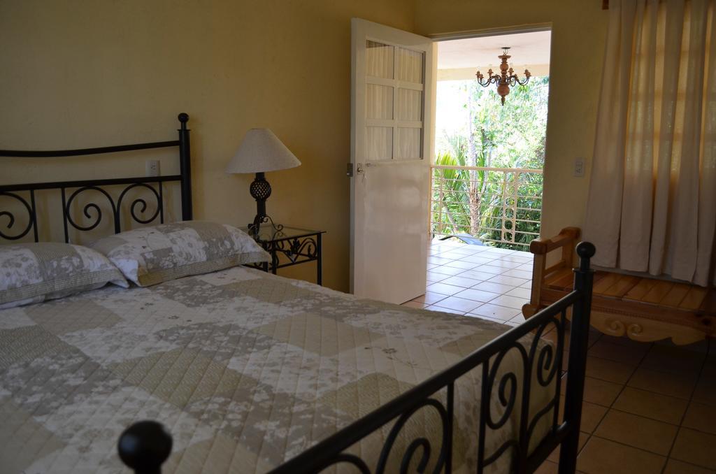Hotel Bio Calli Tlayacapan Dış mekan fotoğraf