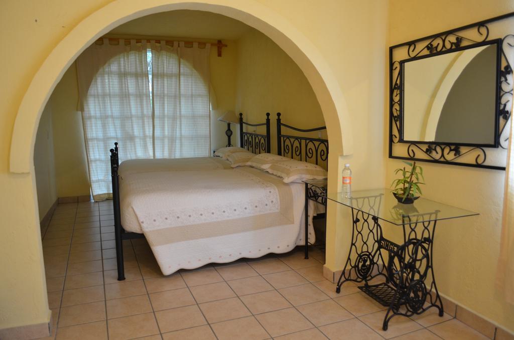 Hotel Bio Calli Tlayacapan Dış mekan fotoğraf